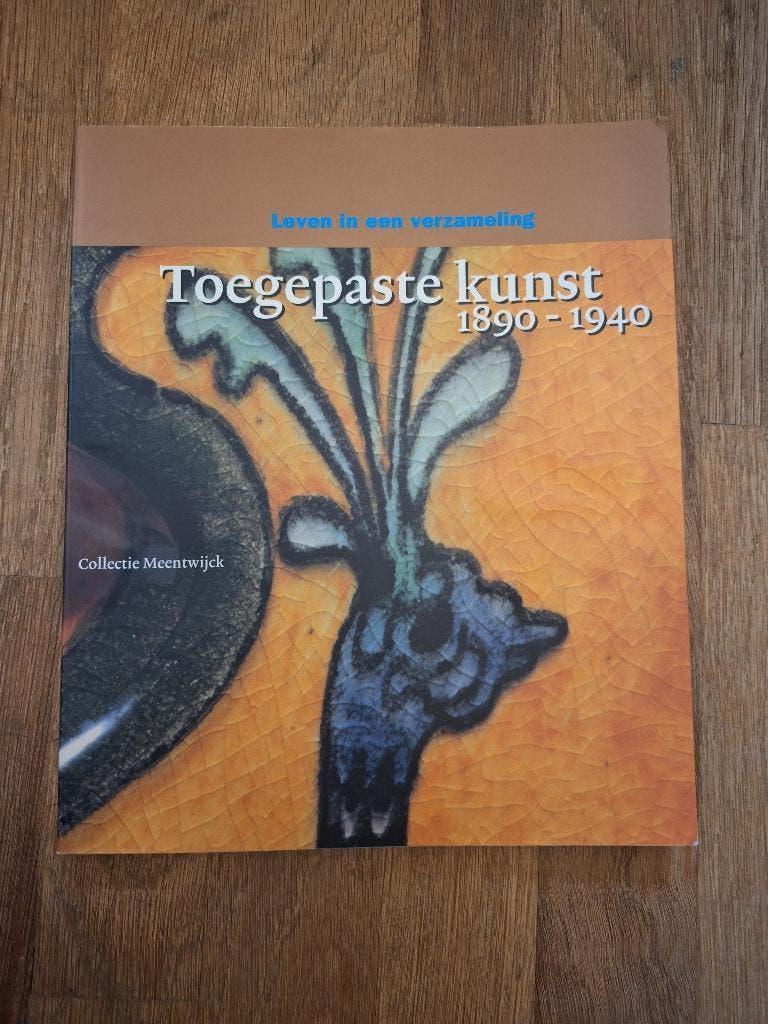 Leven in een verzameling collectie Meentwijck, Boeken, Ophalen of Verzenden, Zo goed als nieuw