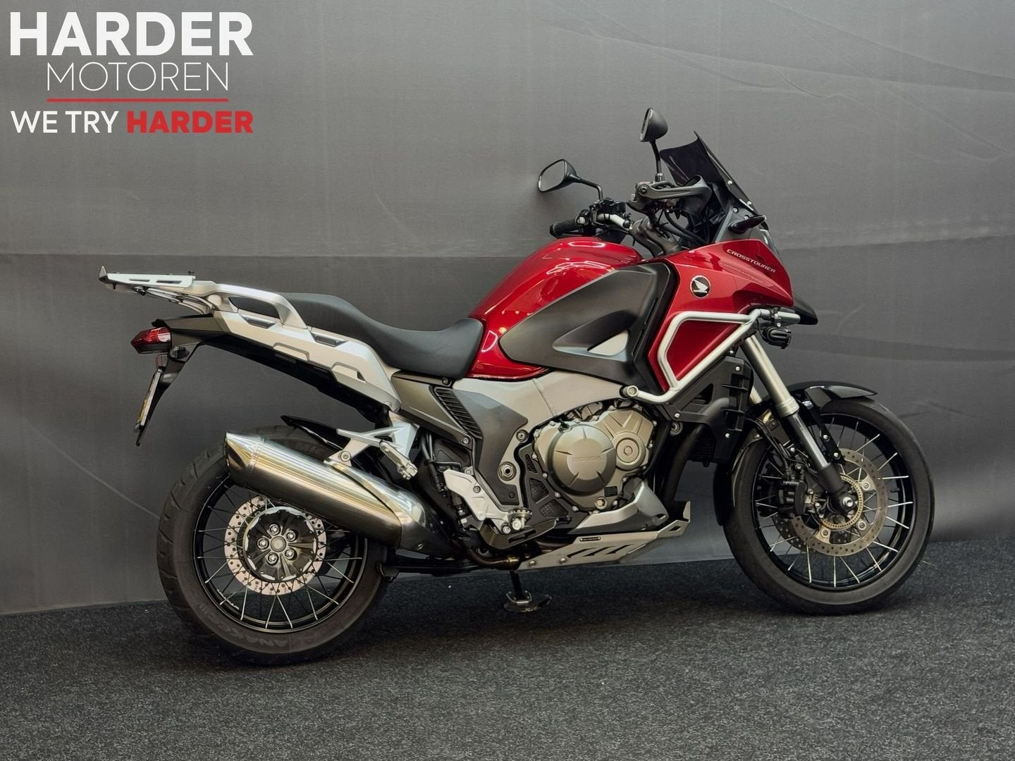 HONDA VFR 1200 X CROSSTOURER/ORI NL/2DE EIG/BOMVOL/GARANTIE, HONDA, 4 cilinders, Motorrijbewijs A, Onbekend