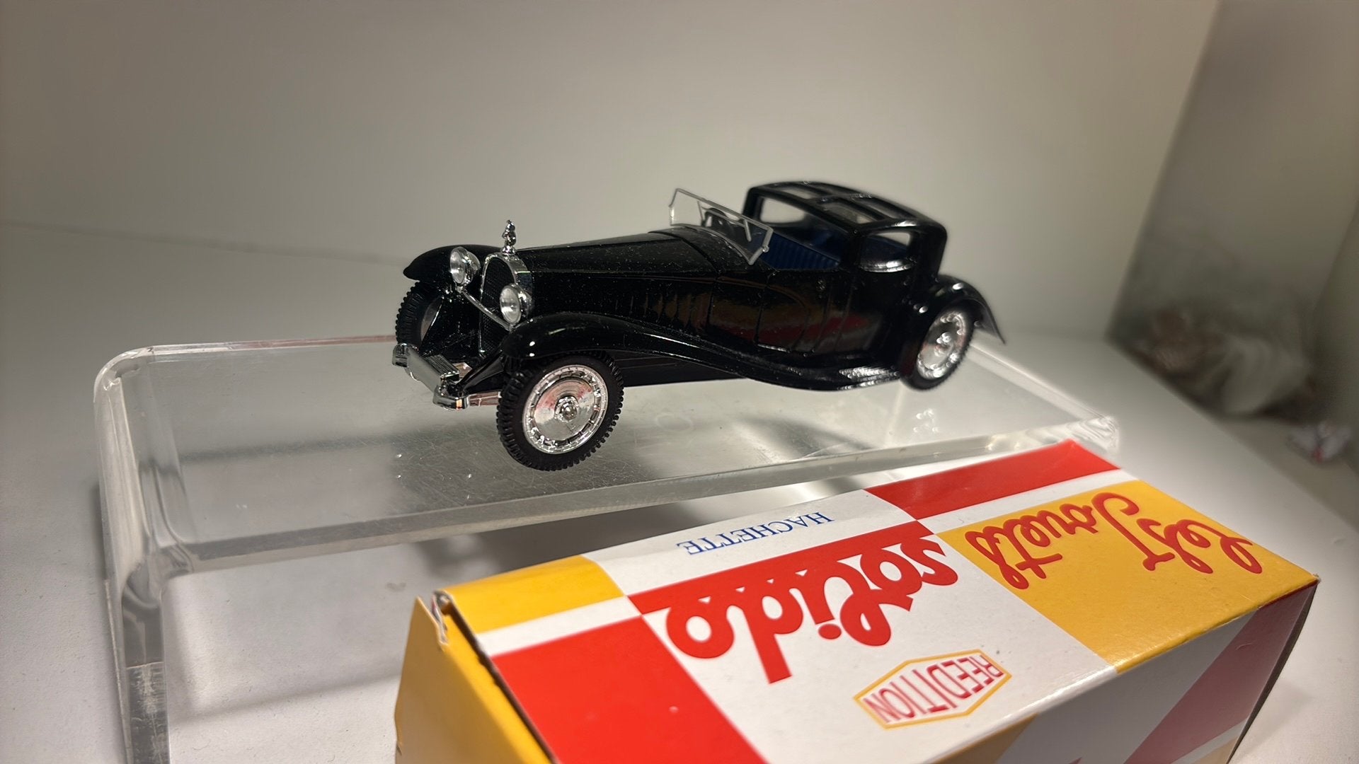 Bugatti royale 1931 solido 1.43
