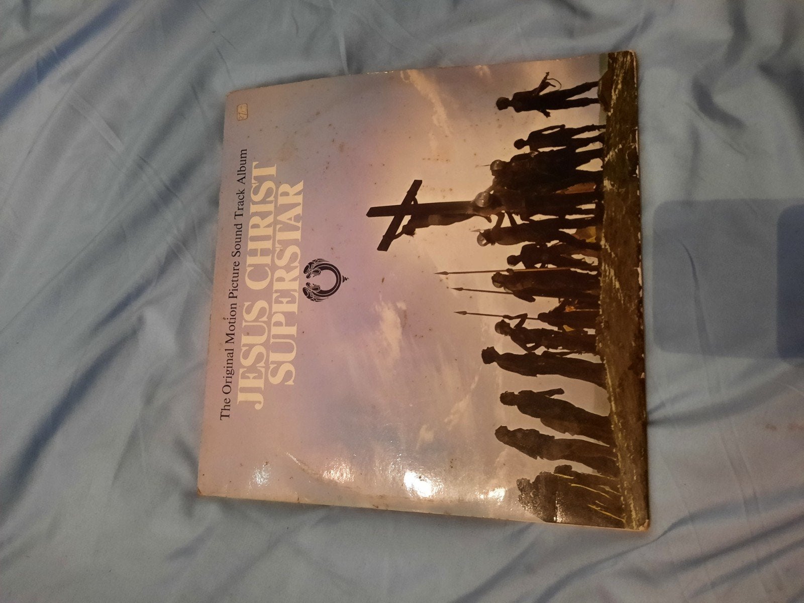 Jesus Christ Superstar Original Motion Picture Soundtra, Ophalen of Verzenden, Gebruikt