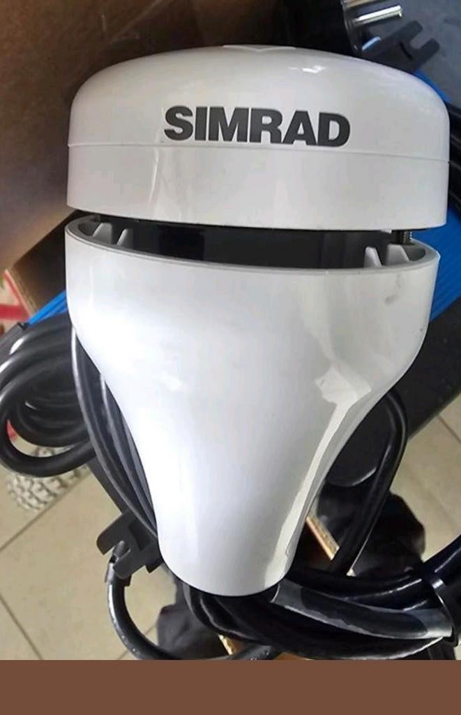 Simrad, Ophalen of Verzenden