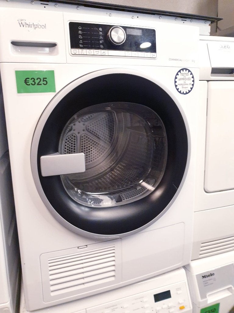 Condens droger ️️Whirlpool 8KG️️️️️️ ️INC GARANTIE
