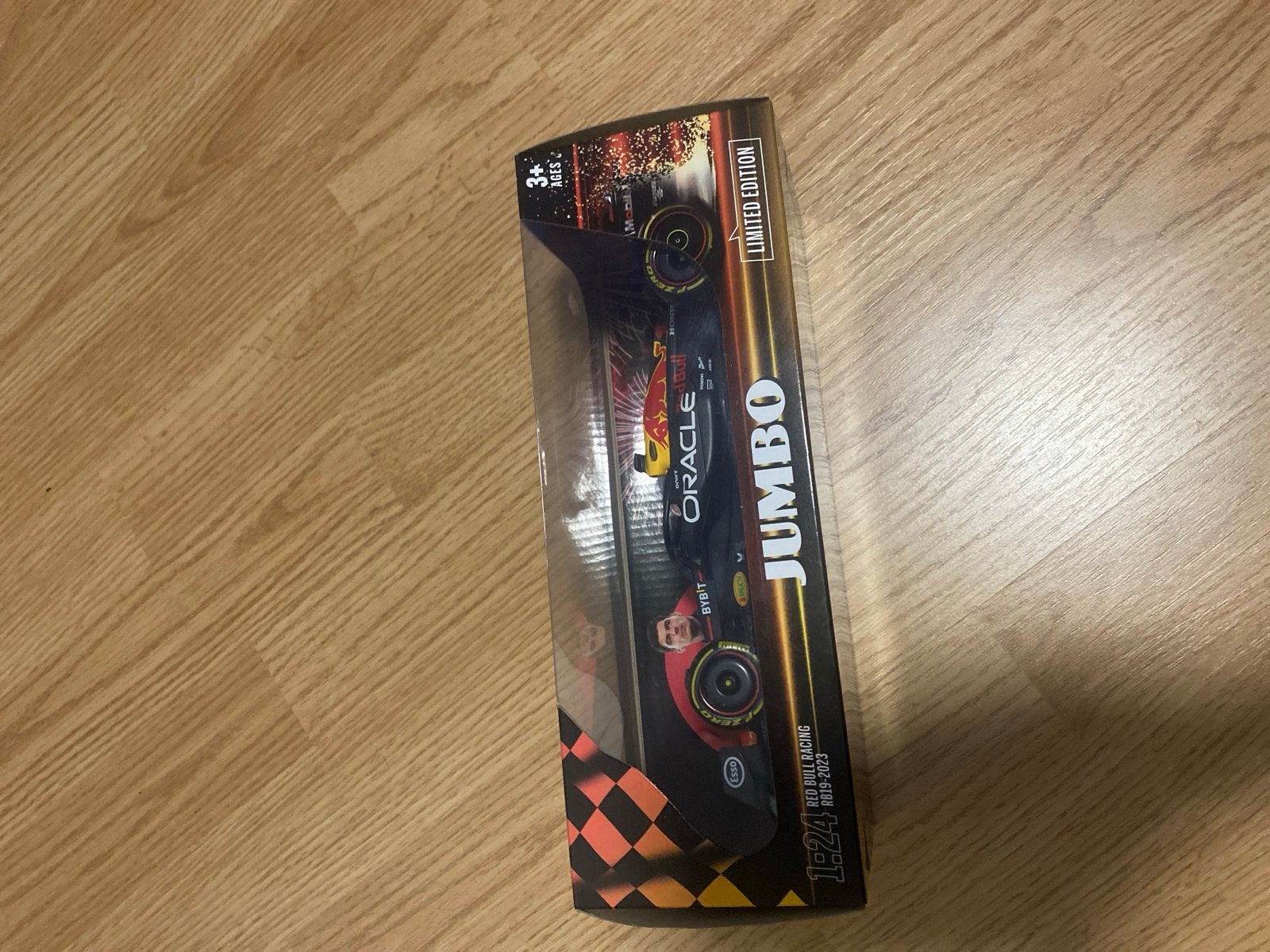 Red Bull Racing RB19-2023 Max Verstappen, Ophalen of Verzenden, Nieuw, Auto, Overige merken