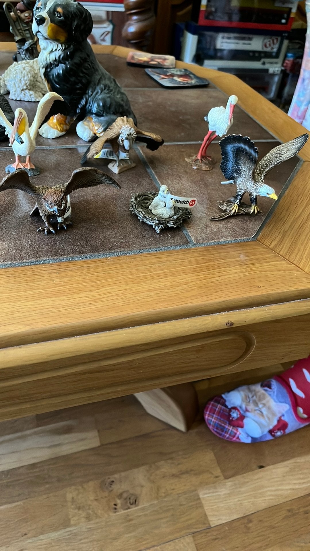 Allerlei dieren van schleich, Verzamelen, Ophalen of Verzenden, Nieuw, Overige soorten, Overige typen