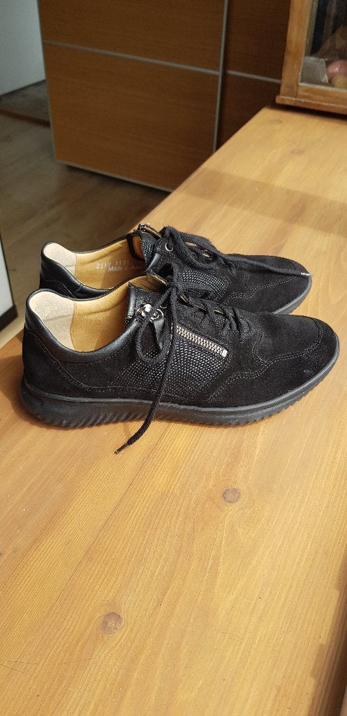 Hartjes dames schoenen maat 6 =39. Wijdte G., Kleding | Dames, Zwart, Ophalen of Verzenden, Sneakers of Gympen, Zo goed als nieuw