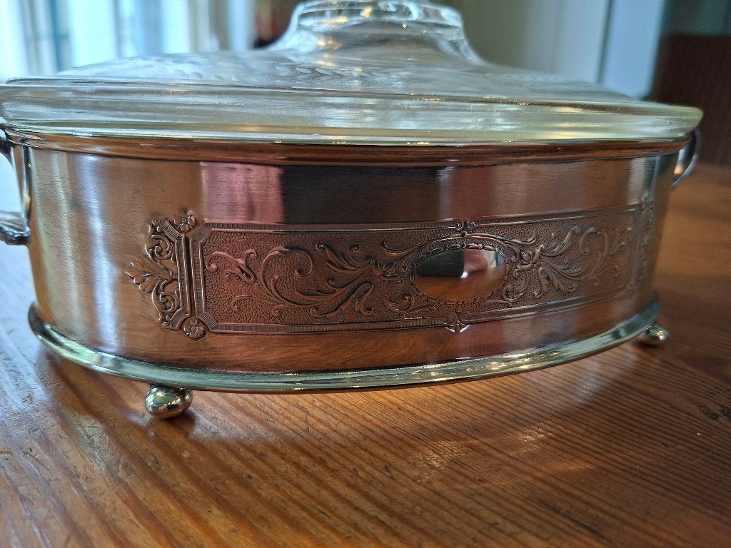 Schalen zilver, Ophalen