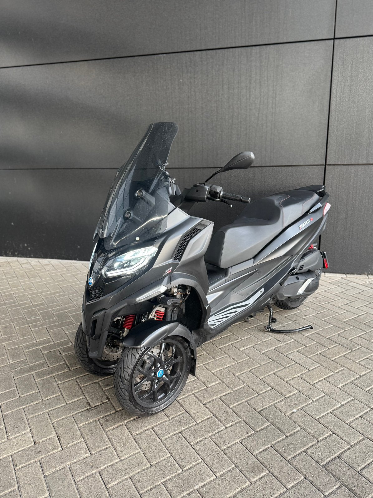 Piaggio MP3 400 HPE | 20.058 KM | Volledig onderhouden |, Scooter, Occasion, Particulier, 399 cc