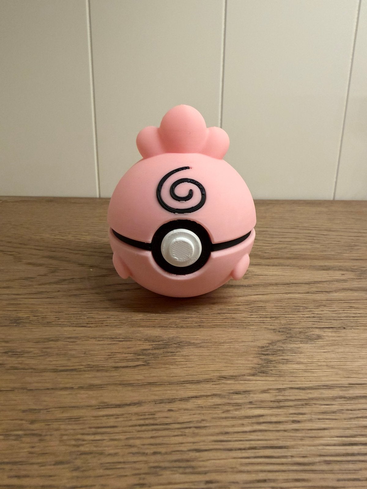 Igglybuff pokeball #pokemon, Verzamelen, Poppetjes en Figuurtjes, Ophalen of Verzenden, Nieuw