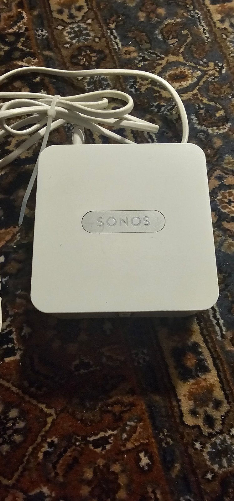 Sonos connect, Ophalen, Gebruikt
