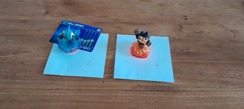 Skylanders, 2 spelers, Zo goed als nieuw, Vanaf 7 jaar, Ophalen