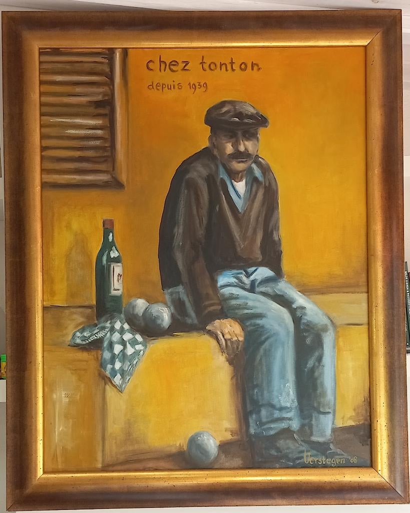 Schilderij, Antiek en Kunst, Ophalen