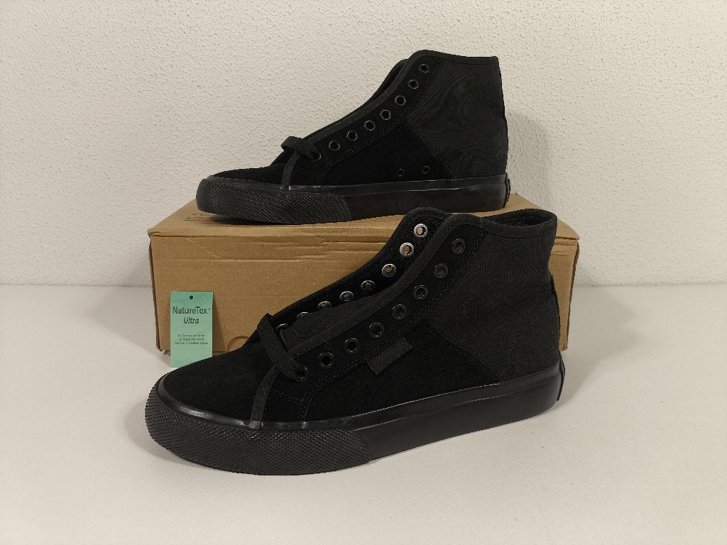 DC Shoes half hoog maat 38 zwart (nieuw), Kleding | Dames, Ophalen, DC Shoes, Zwart, Nieuw