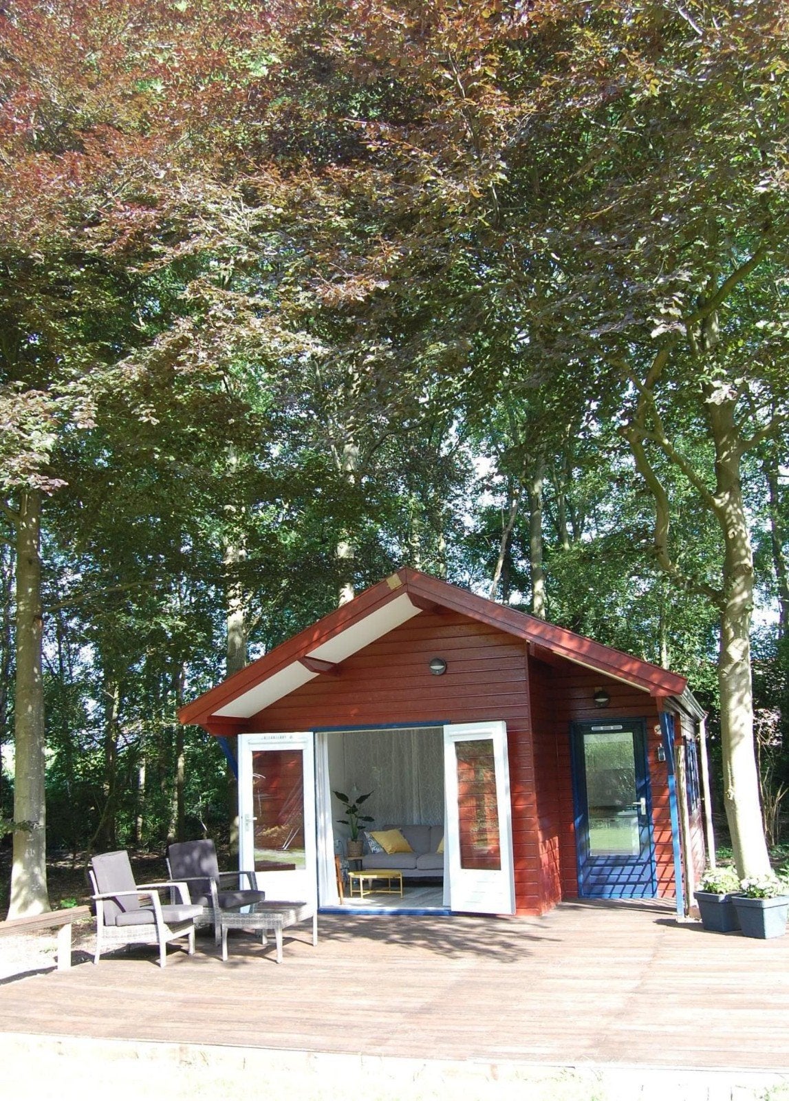 Chalet te huur
