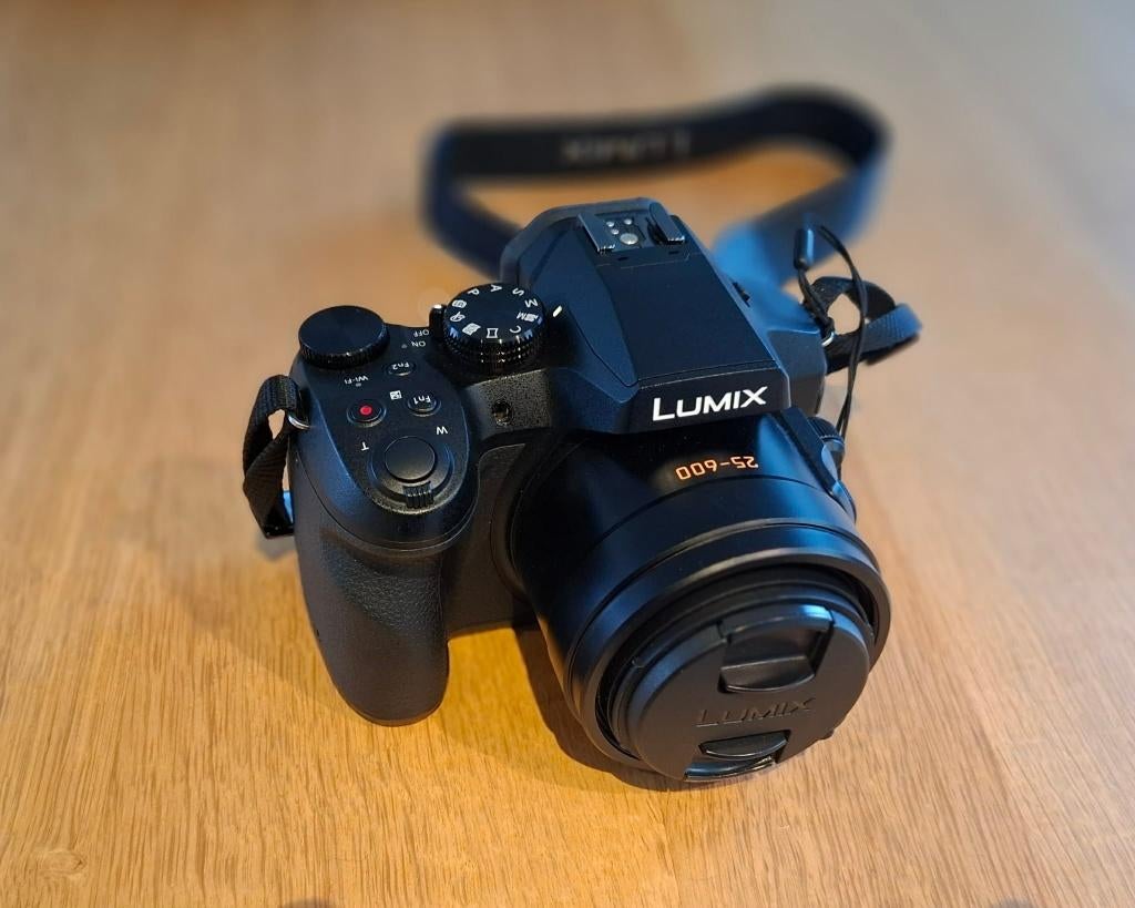 Panasonic Lumix DMC Fz-300, Ophalen of Verzenden, Zo goed als nieuw, Overige Merken, 8 keer of meer