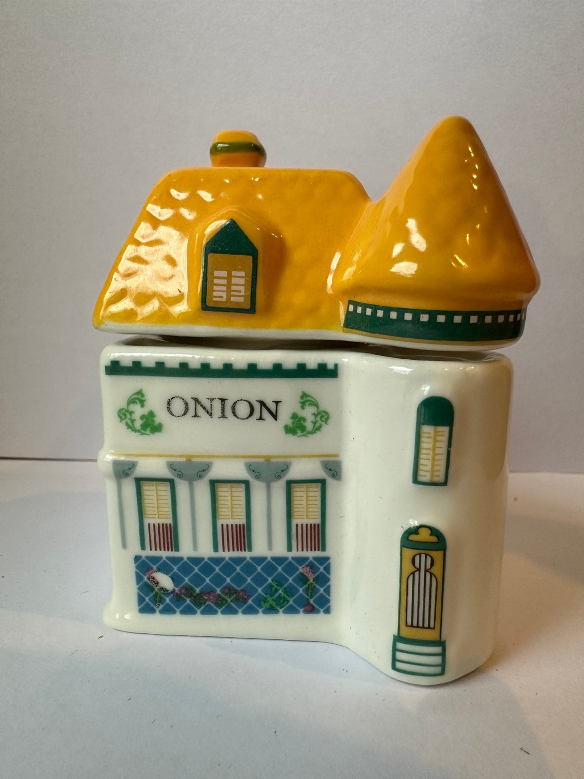 Lenox dupe spice village 47, Antiek en Kunst, Ophalen of Verzenden
