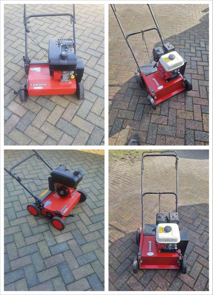 Te huur verticuteermachine, Tuin en Terras, Verticuteermachines, Ophalen of Verzenden, Benzine