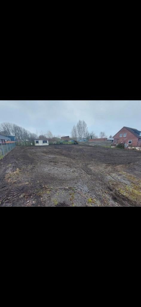 Verhard buitenterrein Winschoten te huur €750, Zakelijke goederen, Bedrijfs Onroerend goed, 750 m², Huur, Bedrijfsruimte