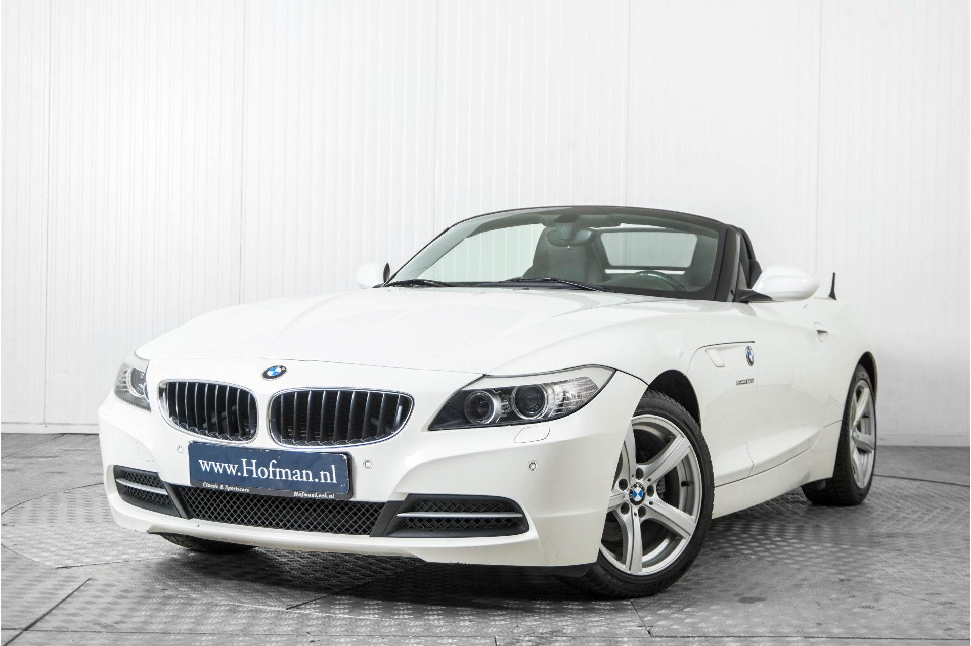 Foto 3 van BMW Z4 Roadster sDrive23i 105000km! (bj 2010)