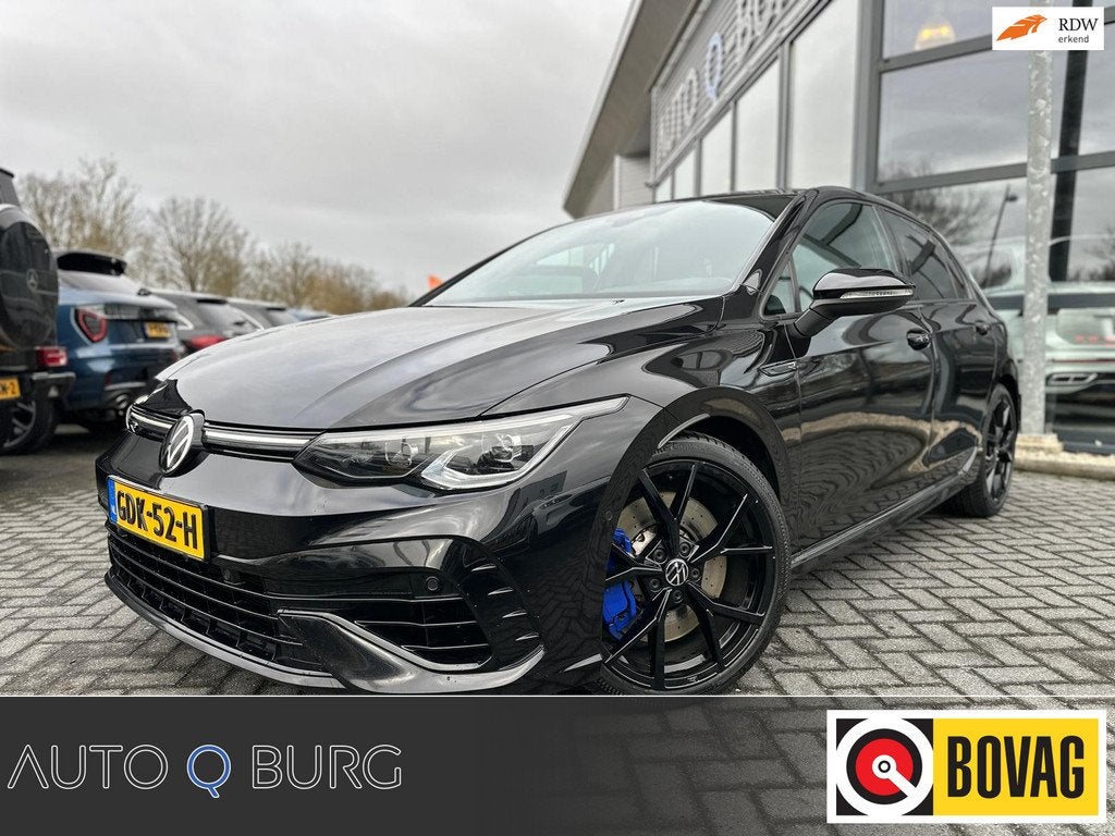 Volkswagen GOLF 2.0 TSI R 4Motion Performance | Akrapovic |, Automaat, Gebruikt, Euro 6, 4 cilinders