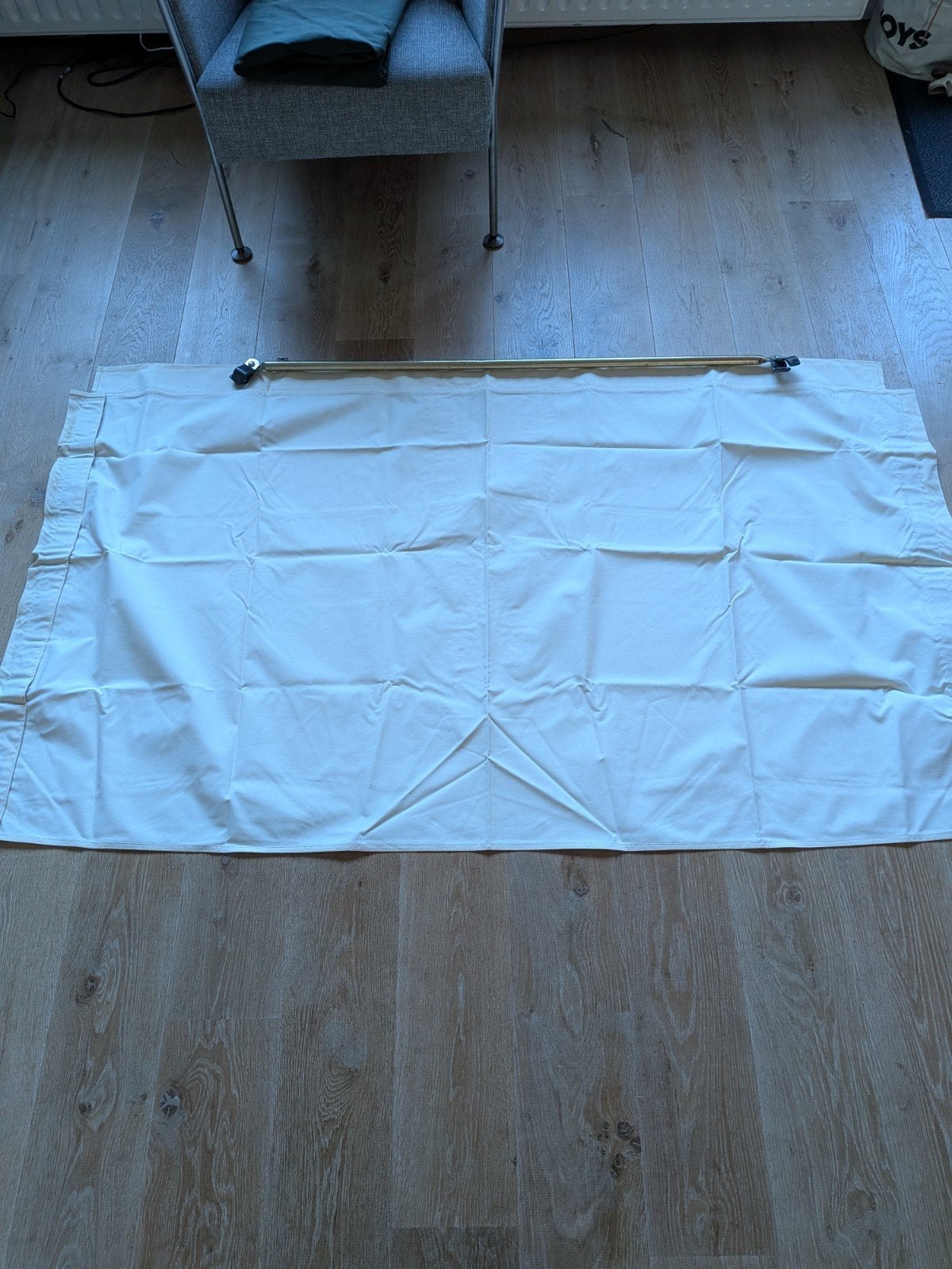 windscherm Holtkamper Cocoon XL, Ophalen, Zo goed als nieuw