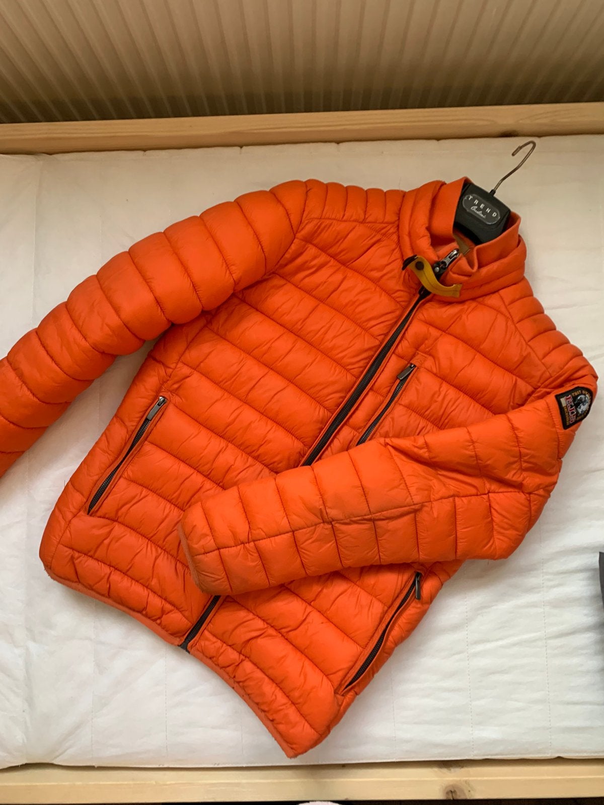 Parajumpers heren maat L, Ophalen of Verzenden, Gedragen, Maat 52/54 (L), Oranje