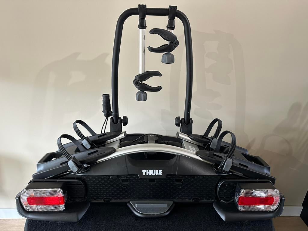 Thule VeloCompact 925 fietsendrager ebike 46KG, Auto diversen, Fietsendragers, Elektrische fiets, Ophalen of Verzenden, Zo goed als nieuw