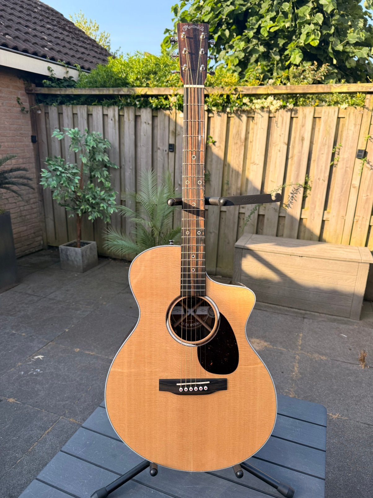 Martin SC-13e SPECIAL 6 mndn oud! NIEUWSTAAT!, Muziek en Instrumenten, Snaarinstrumenten | Gitaren | Akoestisch, Ophalen of Verzenden