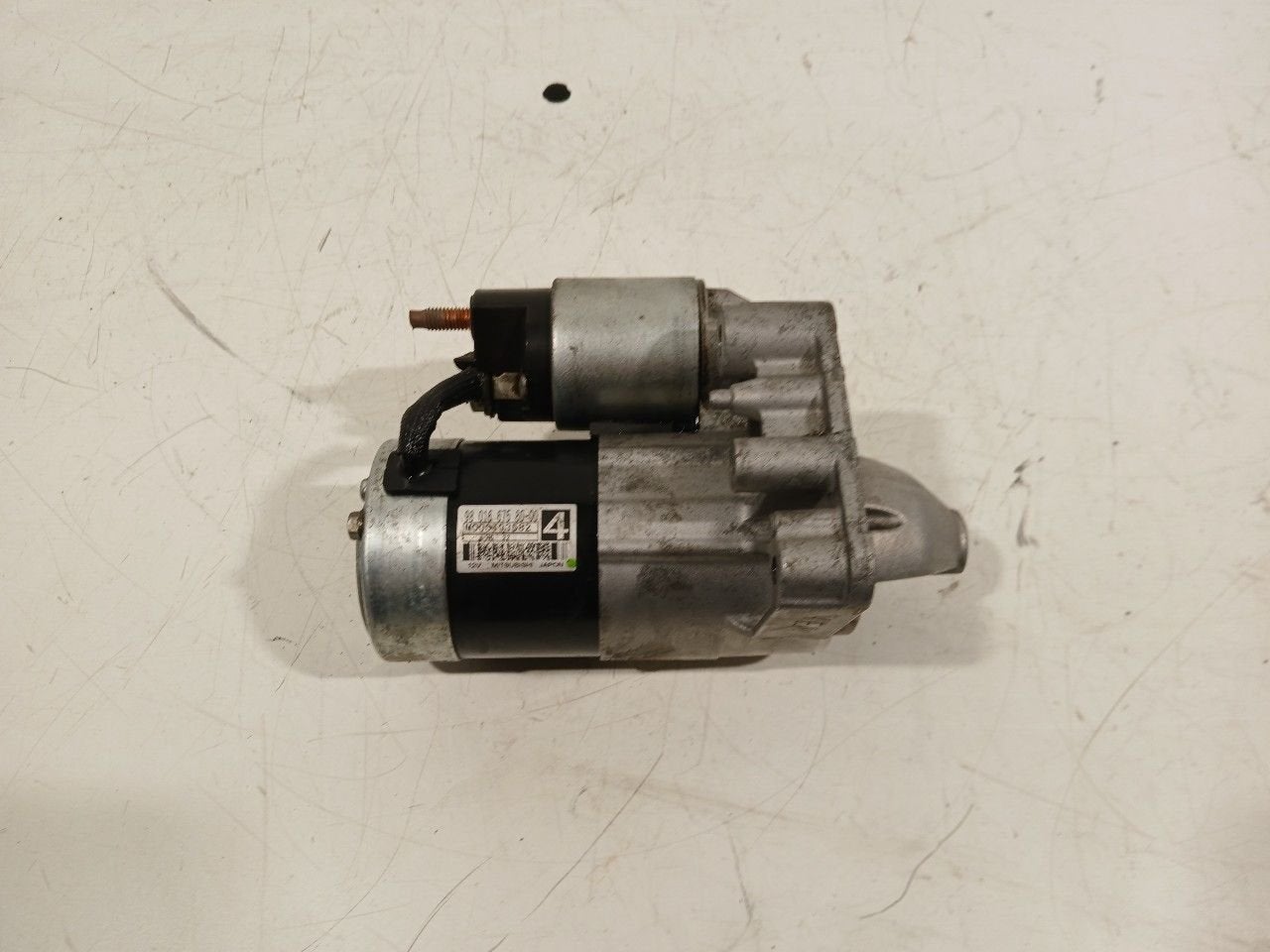 Startmotor Citroën C4, Auto-onderdelen, Motor en Toebehoren, Citroën, Overige automerken, Peugeot, Gebruikt, Herkomst onderdeel bekend