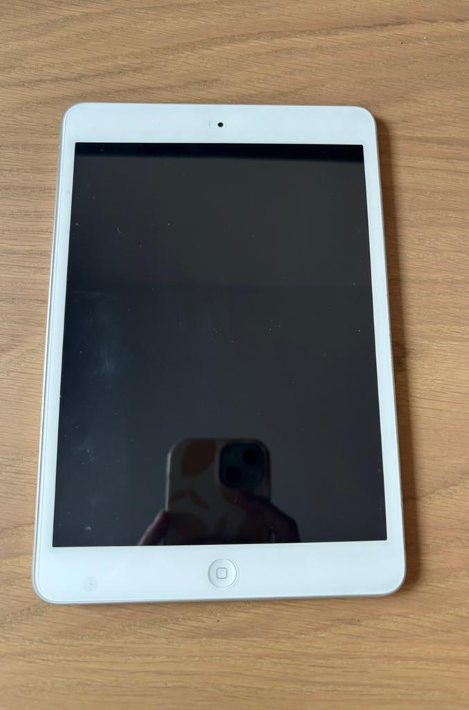 Apple iPad Mini (1e generatie), 8 inch, Ophalen of Verzenden, Zo goed als nieuw, 16 GB