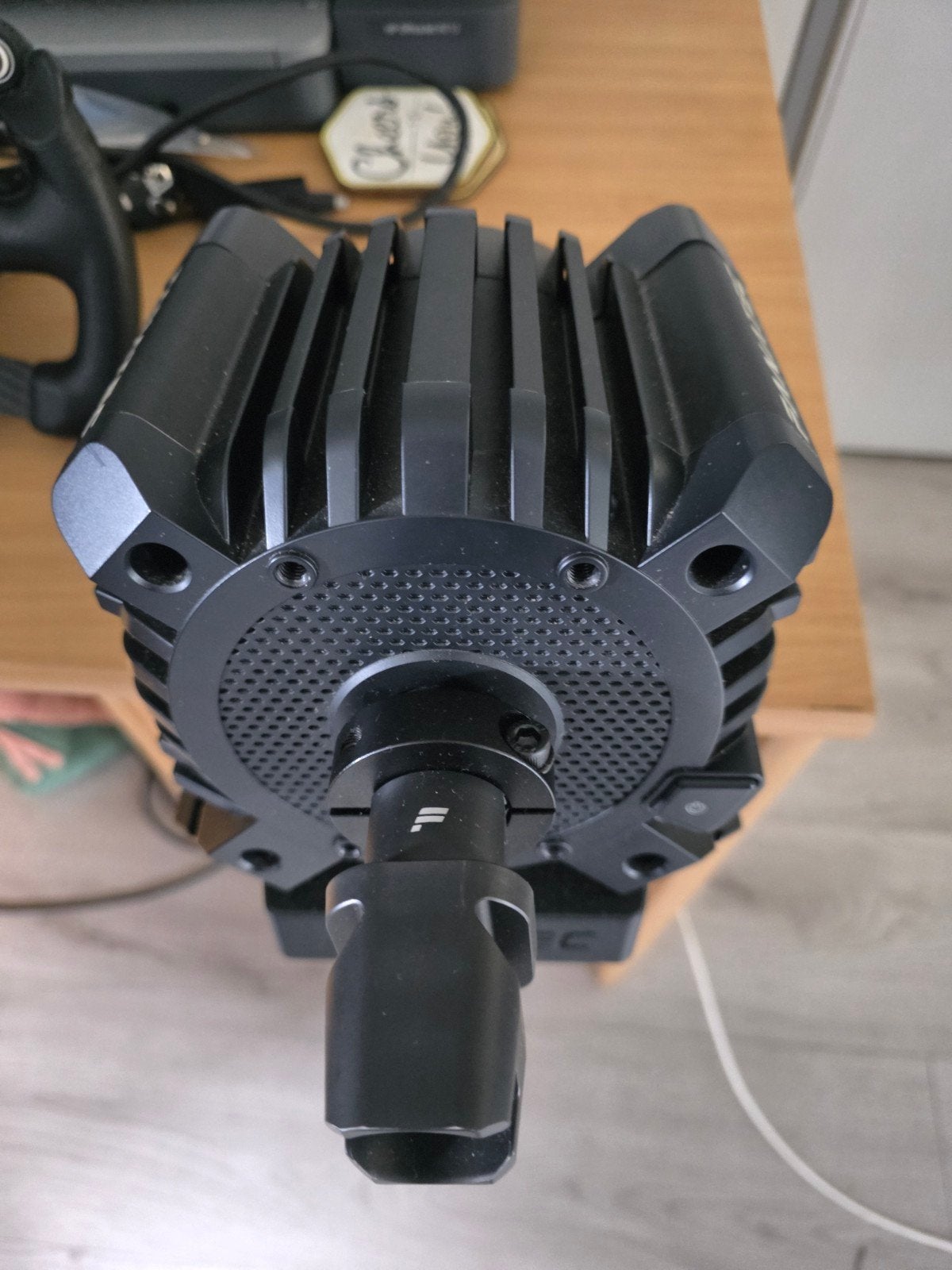 Fanatec GT DD PRO 8NM, Clubsport pedals V3 en formula v2.5, Ophalen, Overige merken, Gebruikt