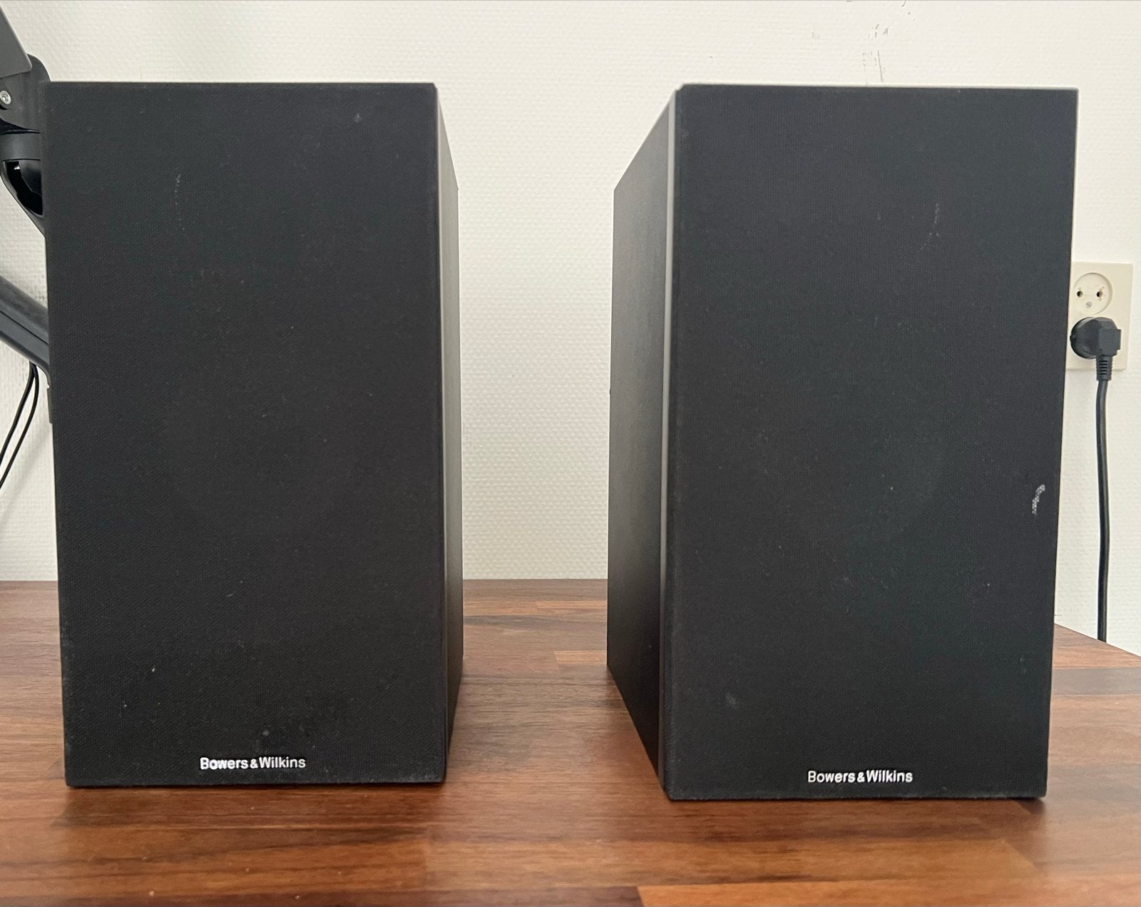 Bowers & Wilkins 607 S3 boekenplank speaker, Audio, Tv en Foto, Luidsprekers, Ophalen of Verzenden, Zo goed als nieuw, 60 tot 120 watt