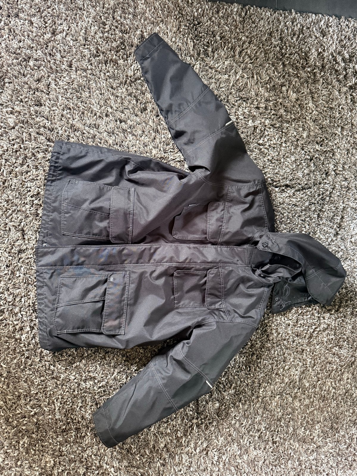 Mascot Werkjas Zwart - Maat 3XL - Zo goed als nieuw, Tuin en Terras, Ophalen of Verzenden, Zo goed als nieuw, Heren, Jas