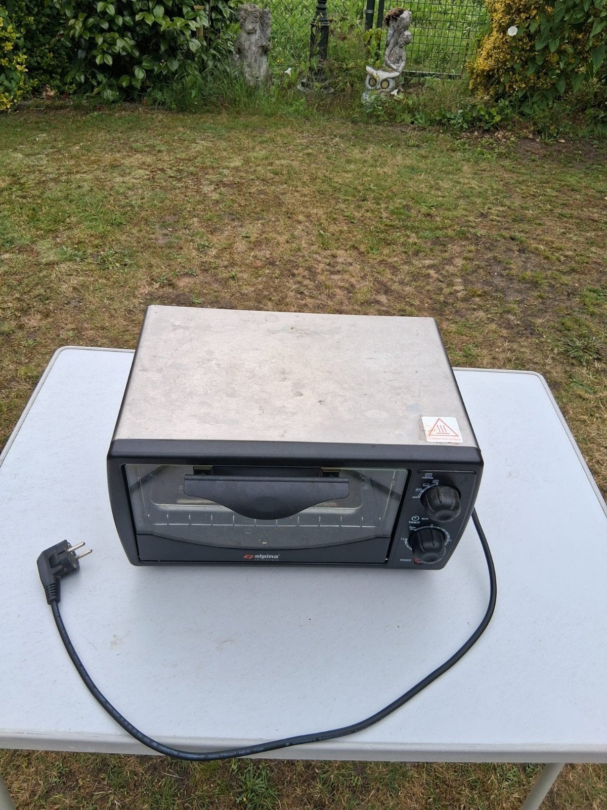 grilplaat, waterkoker, oven, kachel en, Ophalen