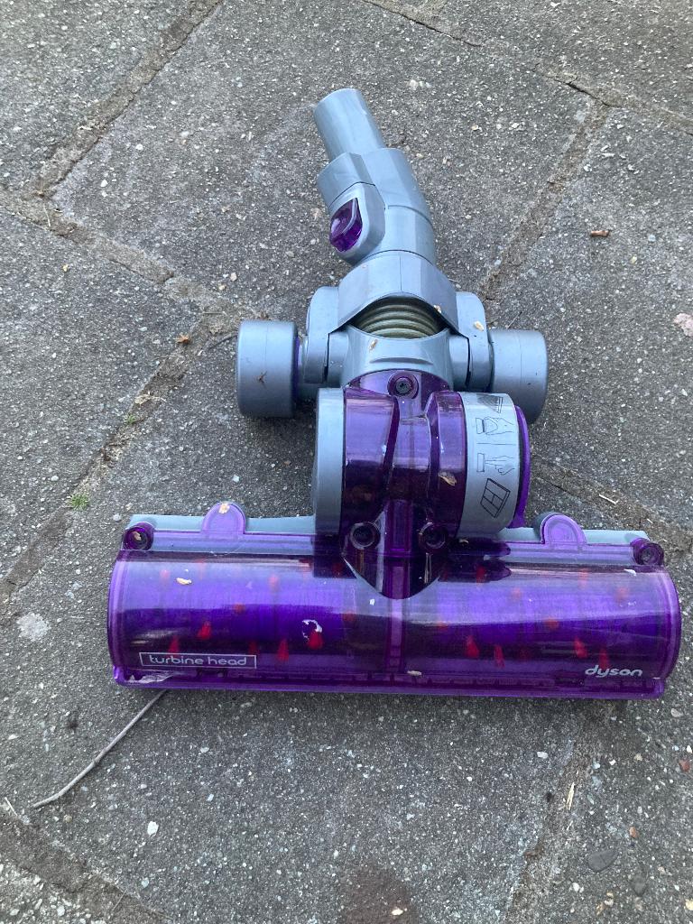 Dyson DC11 onderdelen, Ophalen, Gebruikt