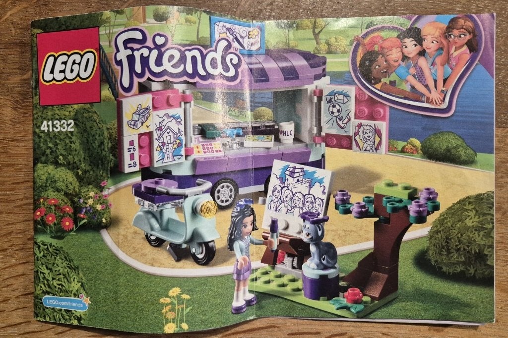 << 13 LEGO Friends sets | Alles samen voor € 30 >>, Kinderen en Baby's, Speelgoed | Duplo en Lego, Compleet, Lego, Friends, Ophalen of Verzenden