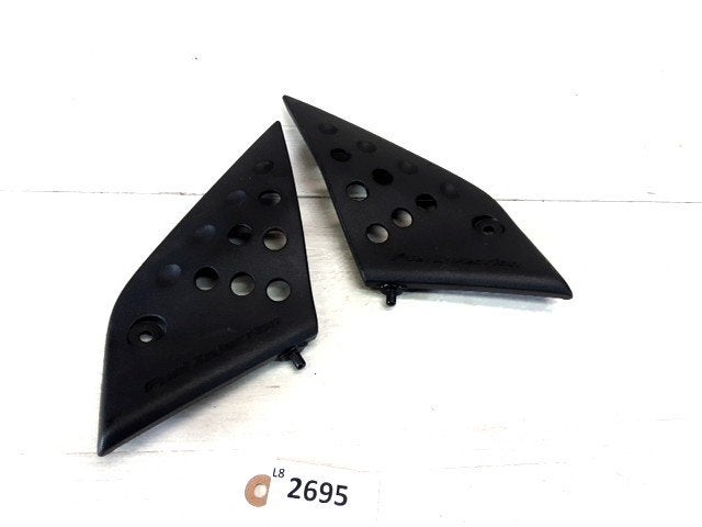 Z1000 2007 - 2009 Kawasaki Cover Cover onder tank D1-45568