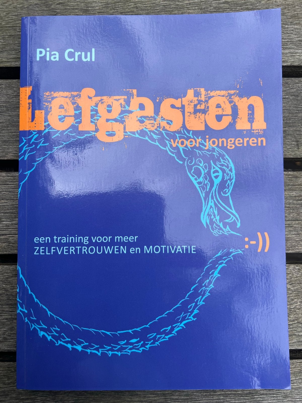 Lefgesten voor jongeren: Zelfvertrouwen & Motivatie, Boeken, Ophalen of Verzenden, Nieuw