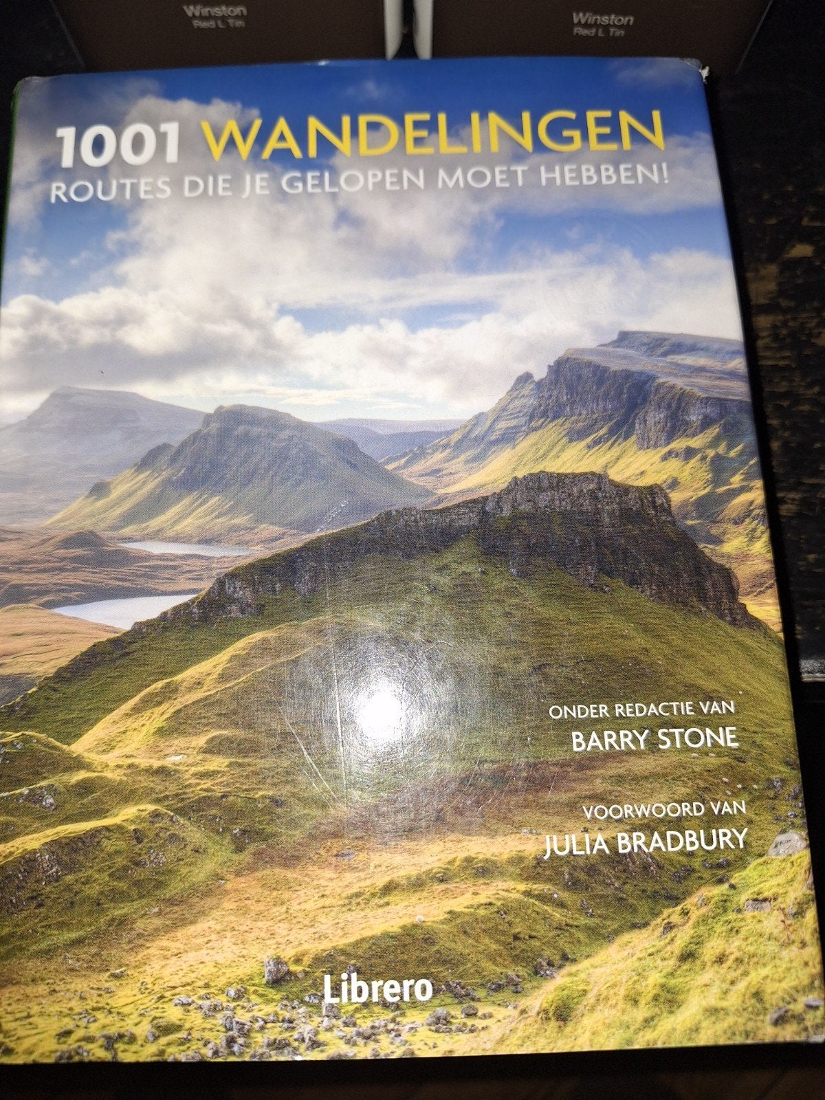 1001 wandelingen, Ophalen of Verzenden, Zo goed als nieuw