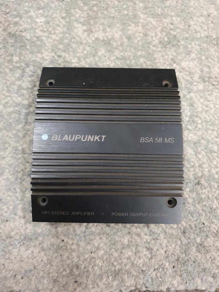 Blaupunkt BSA-58MS, Ophalen of Verzenden
