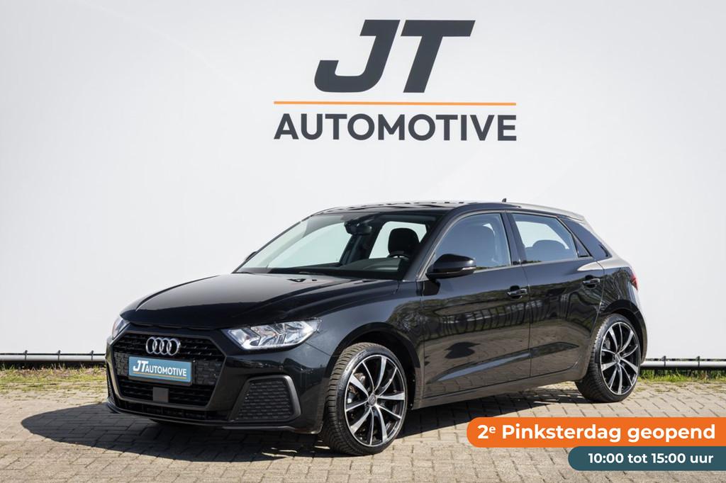 Audi A1 SPORTBACK 25 TFSI S L. Pro L S Digitaal Dashboard |, Auto's, Audi, Euro 6, 95 pk, Origineel Nederlands, Bedrijf