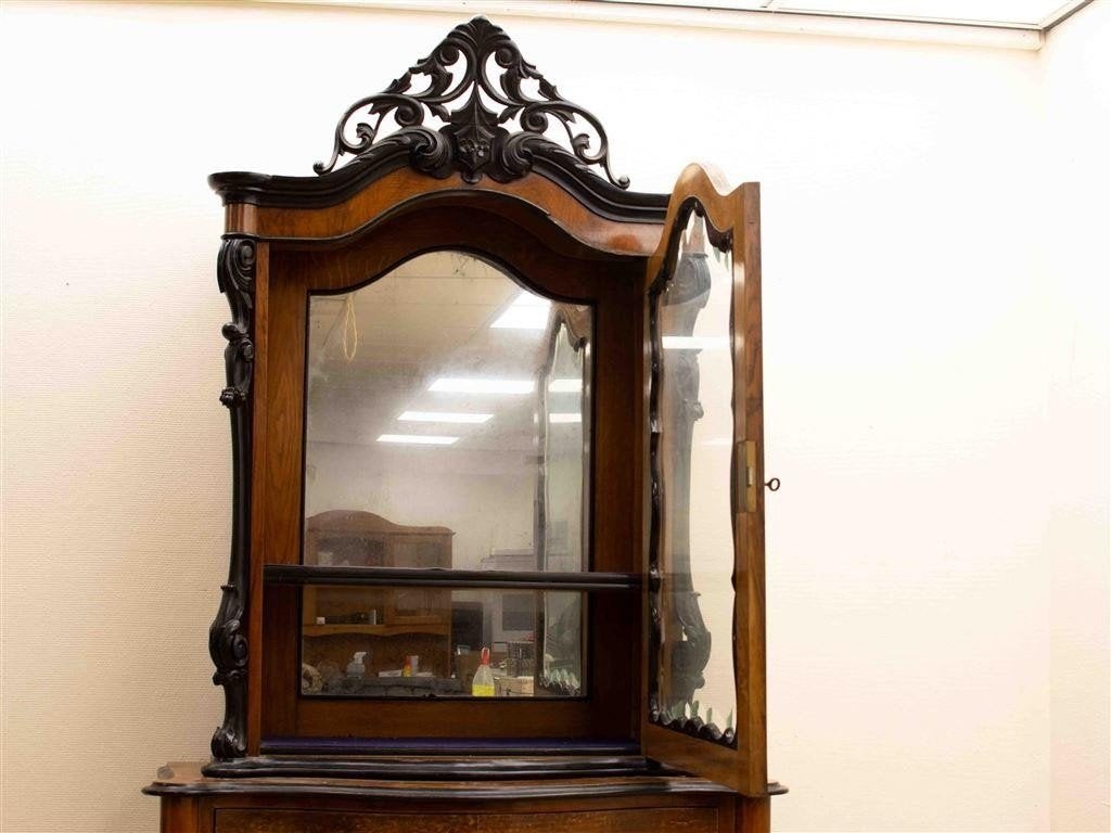 Vitrine Bonheur 37932, Antiek en Kunst, Ophalen of Verzenden