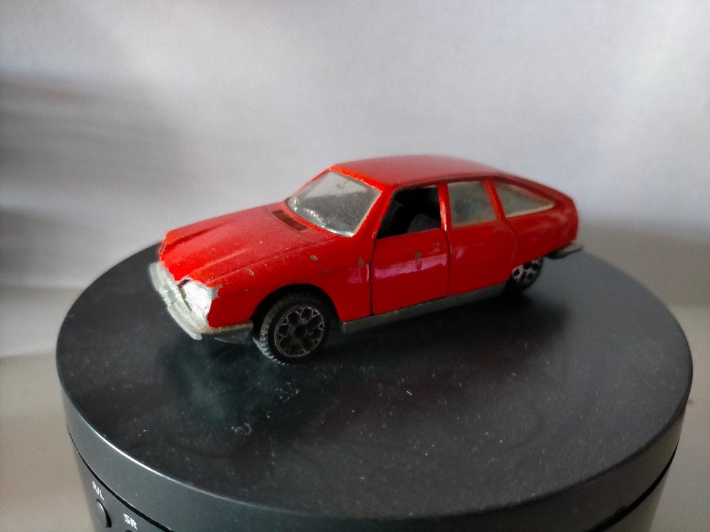 Citroen Gs Politoys e30, Ophalen of Verzenden, Zo goed als nieuw, Auto, Overige merken