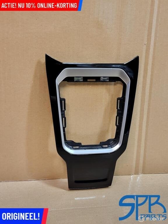 VW T-Roc POOK OMRANDING LIJST HOOGGLANS ZWART ALU FRAME NEW, Auto-onderdelen, Interieur en Bekleding, VOLKSWAGEN, Volkswagen, Nieuw