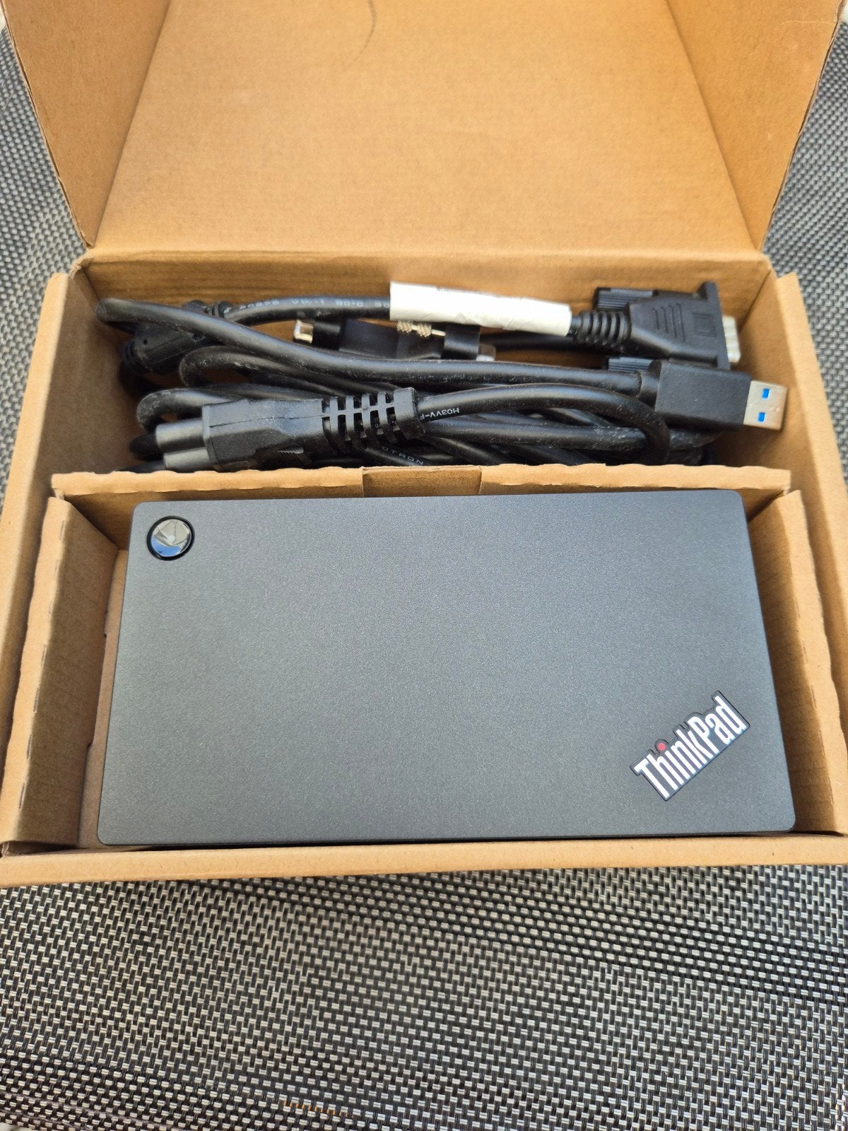 Lenovo ThinkPad USB-C Dock Gen 2 - Nieuw in doos, Computers en Software, Dockingstations, Nieuw, Docking station, Laptop, Ophalen of Verzenden