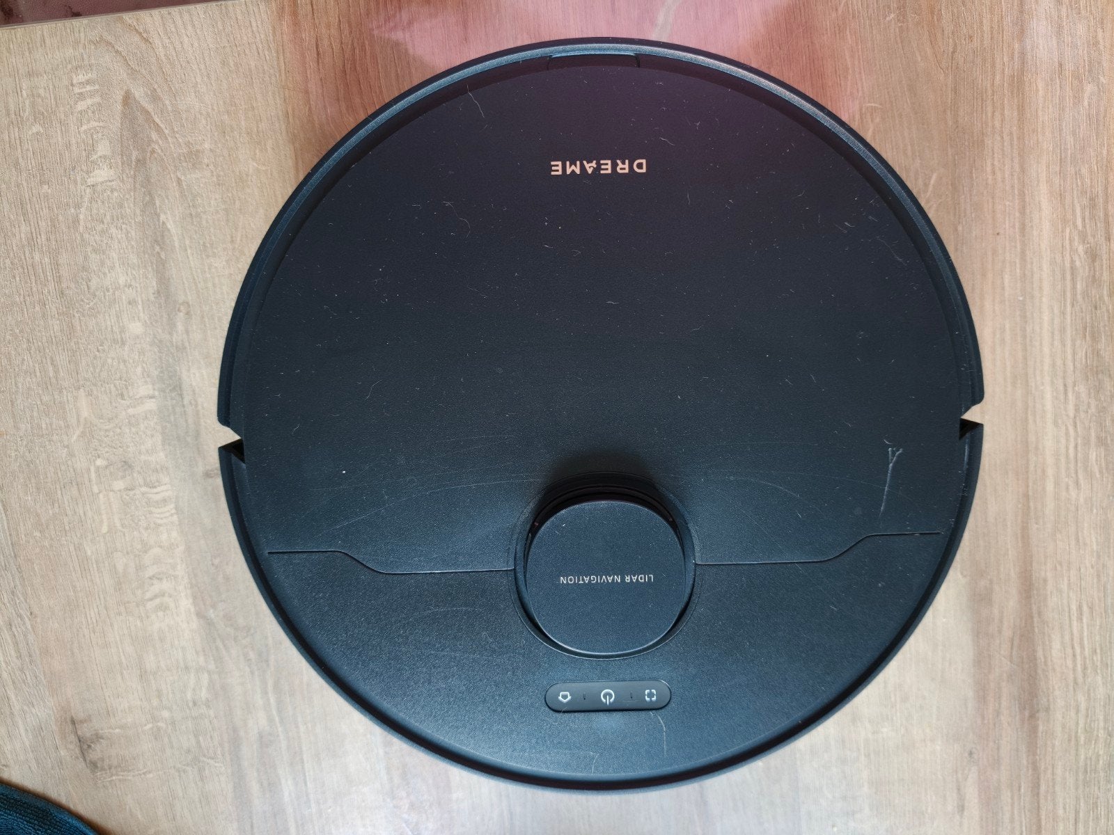 Dreame L50 Ultra AE Robotstofzuiger & Dweilrobot + Extra's, Witgoed en Apparatuur, Stofzak, Dreame, Zo goed als nieuw, Robotstofzuiger