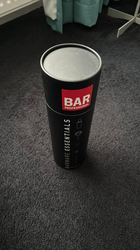 Bar bartools essentials nieuw in doos!, Ophalen of Verzenden, Nieuw