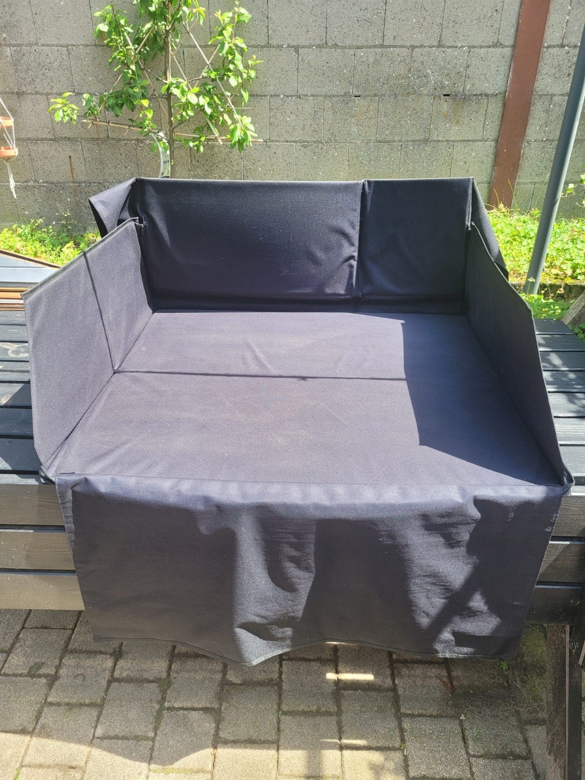 Kofferbak beschermer Easyflex Duster (8201 699 858), Ophalen