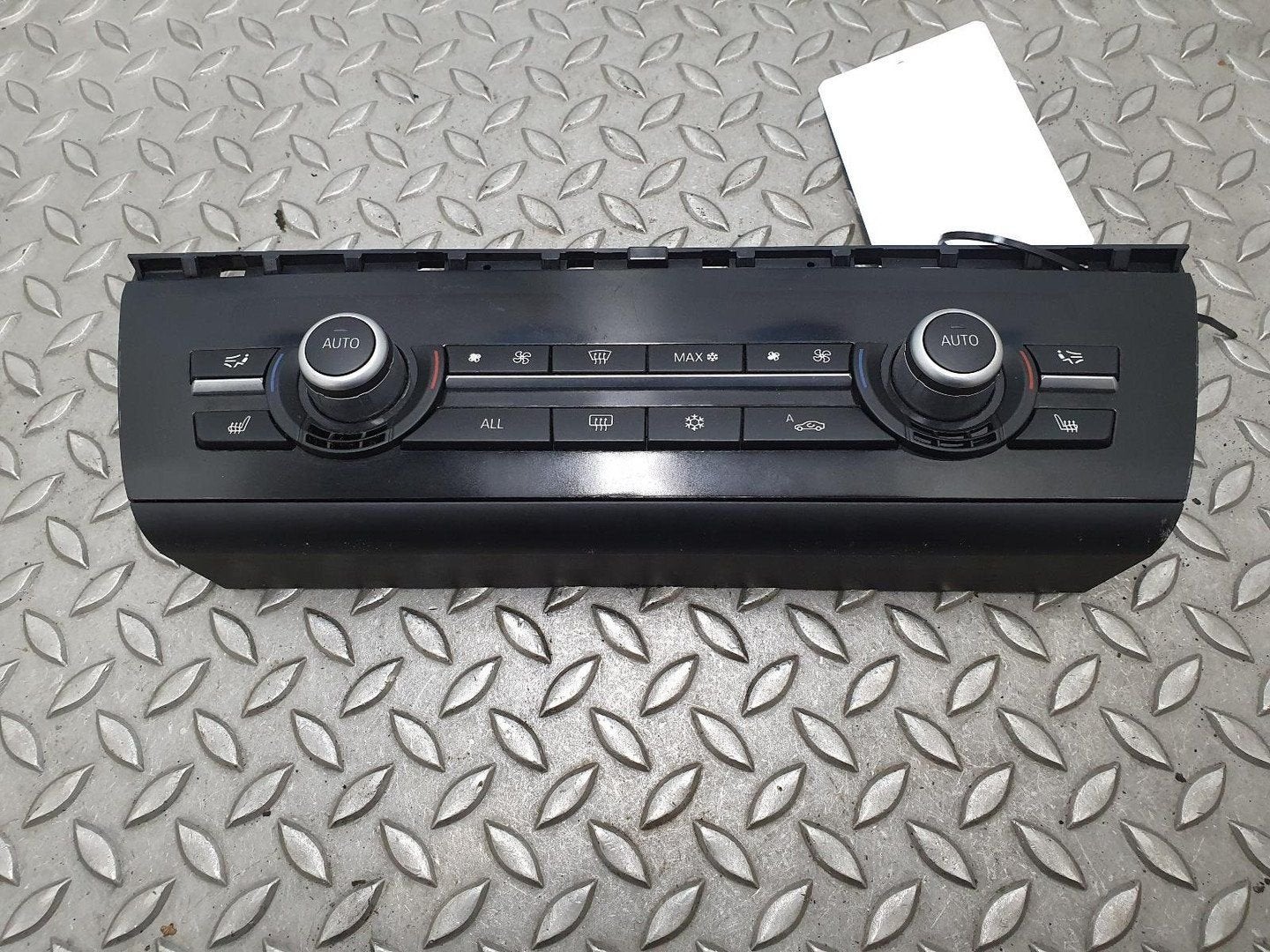 BMW 5 SERIES 520i High Executive KACHEL BEDIENINGSPANEEL 201, Ophalen of Verzenden, Gebruikt, ARN erkend