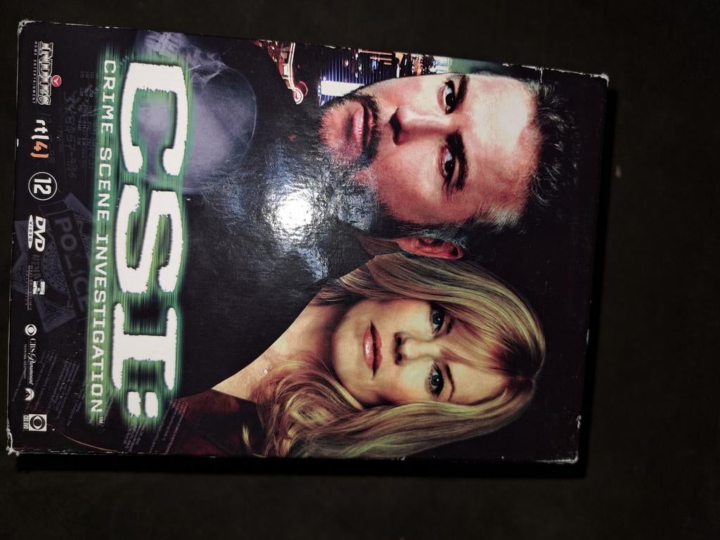 CSI: Crime scene investigation seizoenen 1,2,3,4,5,6,7,8, Boxset, Ophalen of Verzenden, Zo goed als nieuw, Actie en Avontuur
