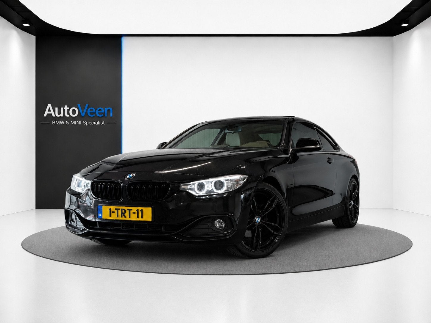 BMW 4-serie Coupé 420i High Executive (PANO, LED, STOELVERW, Auto's, BMW, Automaat, Achterwielaandrijving, Gebruikt, Euro 6